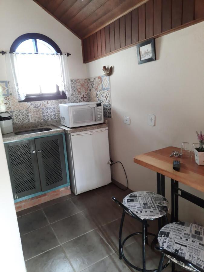 Pousada Casa Do Portal Монте Верде Екстериор снимка