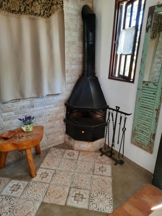 Pousada Casa Do Portal Монте Верде Екстериор снимка