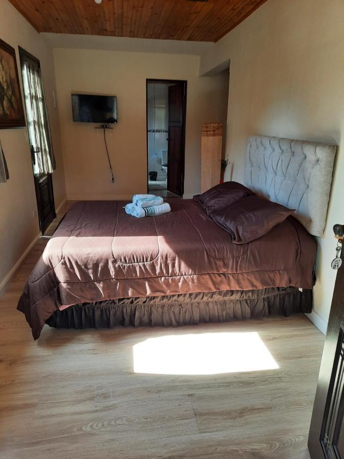 Pousada Casa Do Portal Монте Верде Екстериор снимка