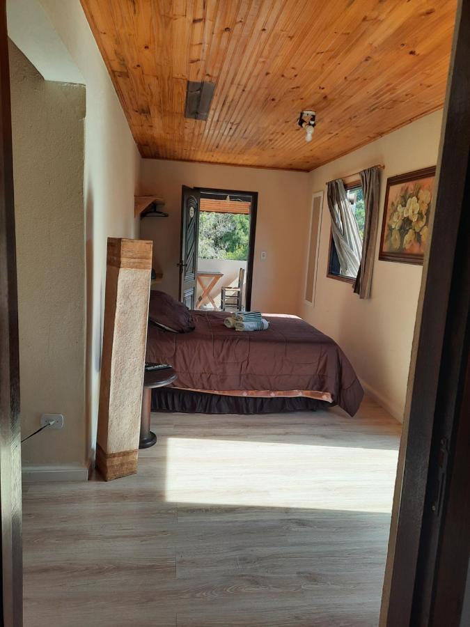 Pousada Casa Do Portal Монте Верде Екстериор снимка