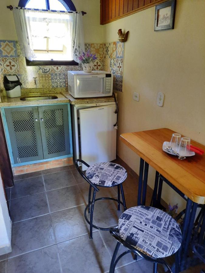 Pousada Casa Do Portal Монте Верде Екстериор снимка