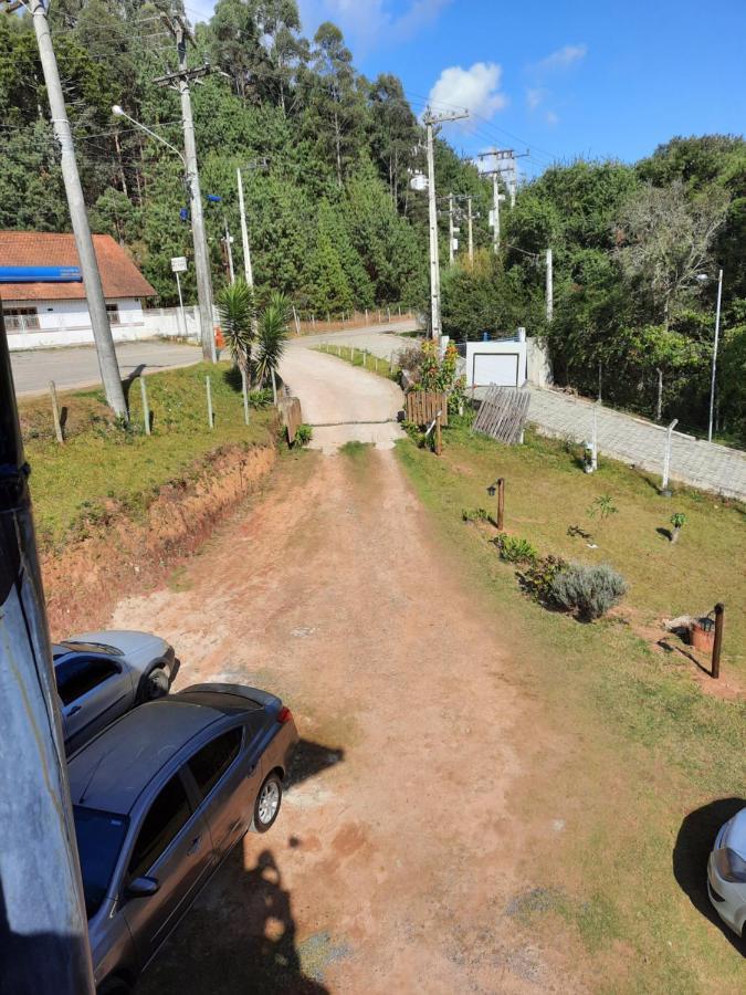 Pousada Casa Do Portal Монте Верде Екстериор снимка