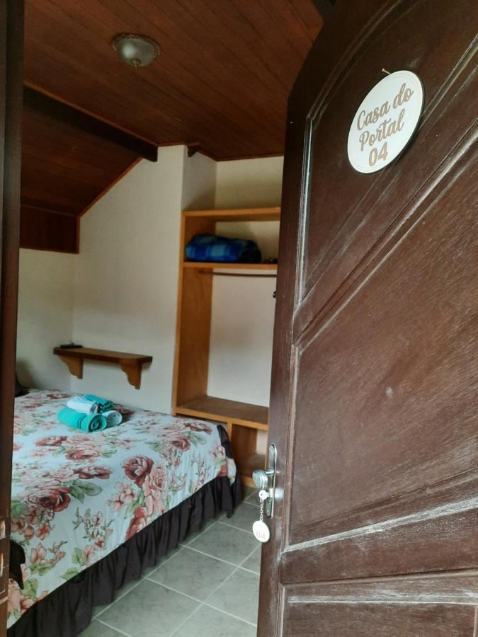 Pousada Casa Do Portal Монте Верде Екстериор снимка