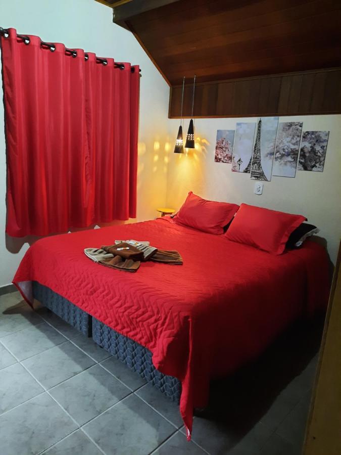 Pousada Casa Do Portal Монте Верде Екстериор снимка